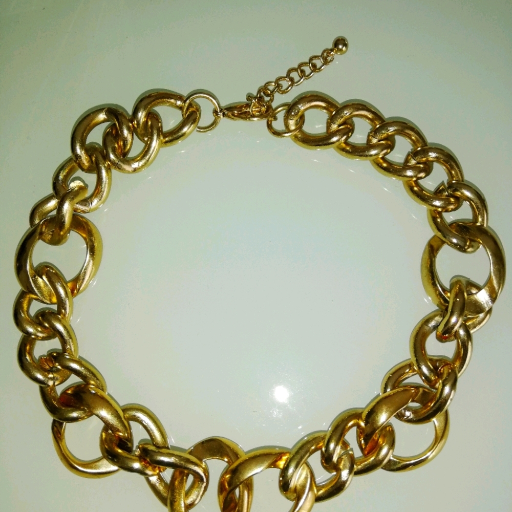 Vintage Chain Necklace